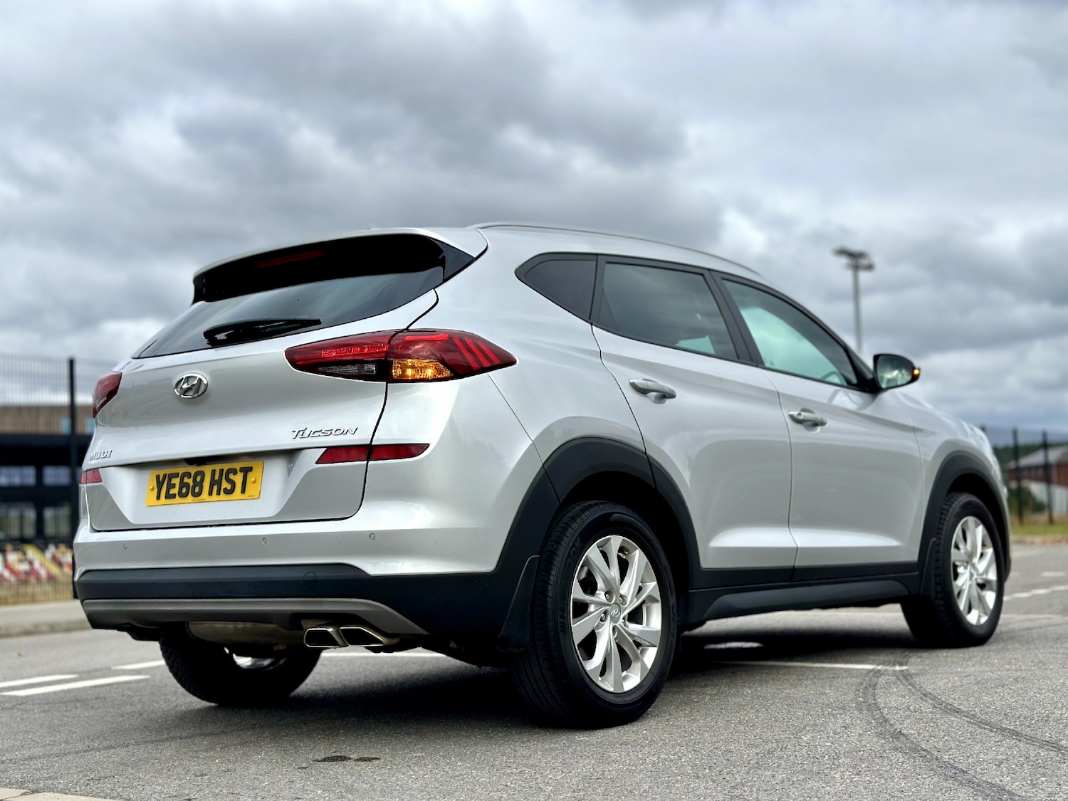 Used Hyundai TUCSON 2019 for sale - 76766532: Photo 22