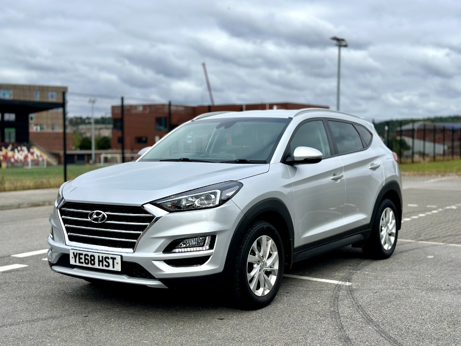 Used Hyundai TUCSON 2019 for sale - 76766532: Photo 3