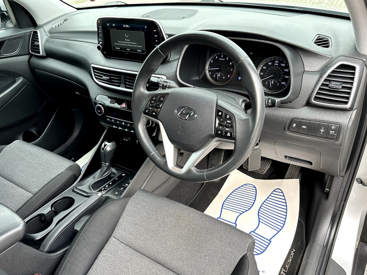 Used Hyundai TUCSON 2019 for sale - 76766532: Photo 49