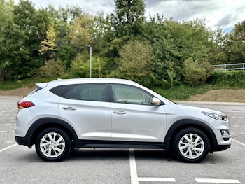 Used Hyundai TUCSON 2019 for sale - 76766532: Photo