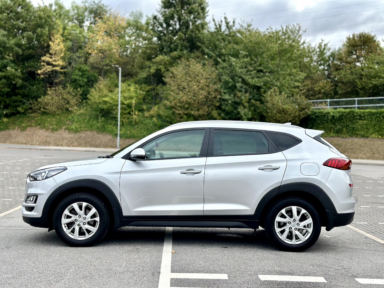 Used Hyundai TUCSON 2019 for sale - 76766532: Photo 5