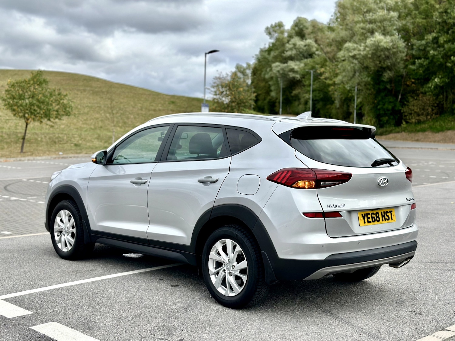 Used Hyundai TUCSON 2019 for sale - 76766532: Photo 6