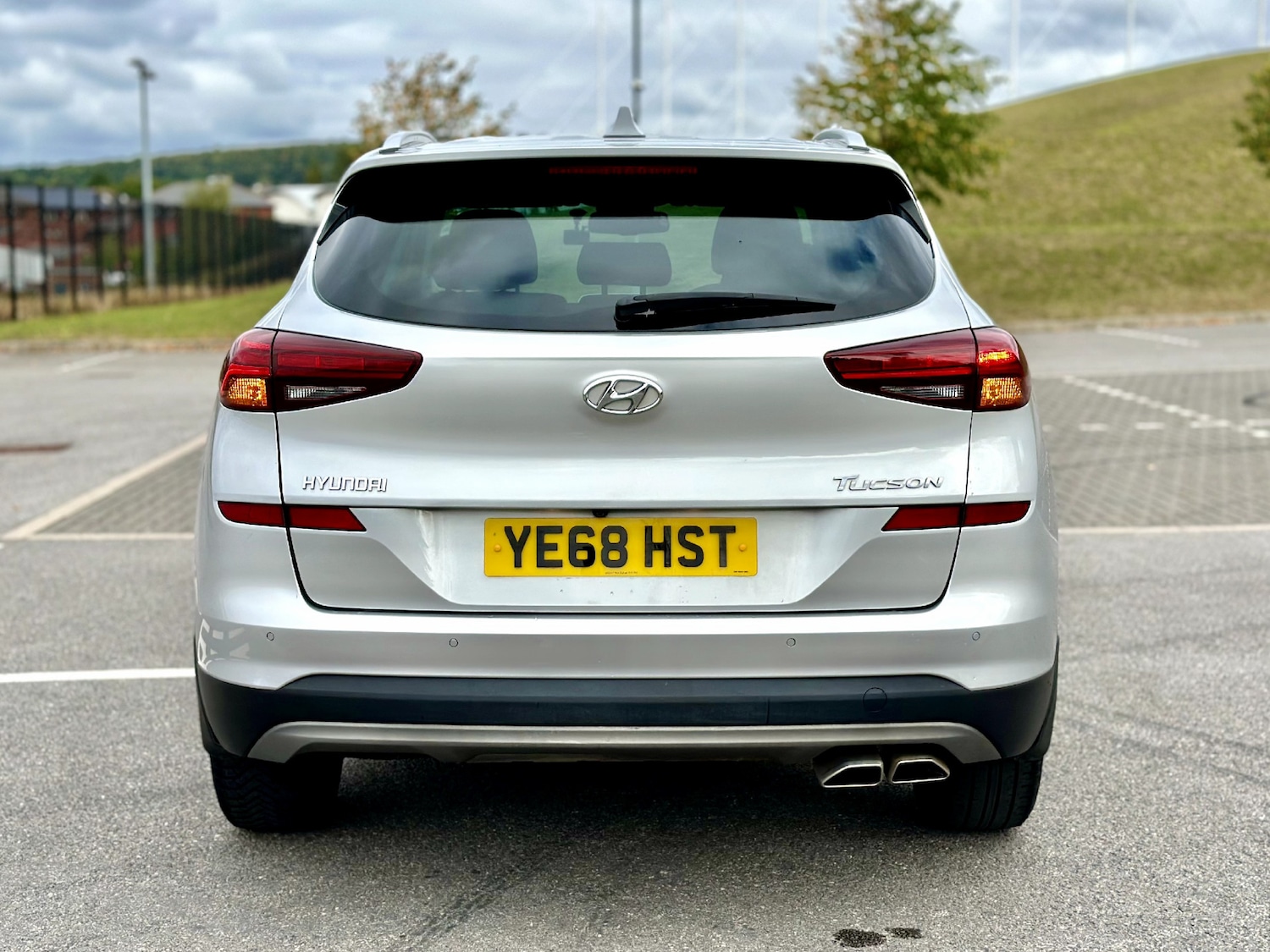 Used Hyundai TUCSON 2019 for sale - 76766532: Photo 7