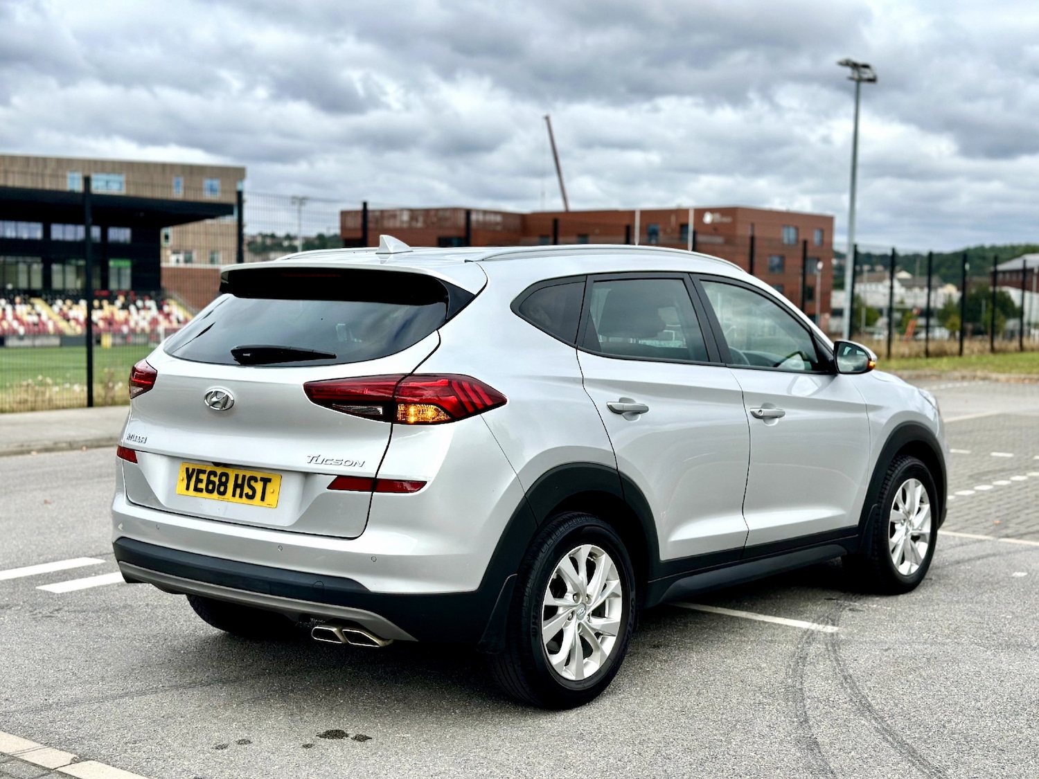 Used Hyundai TUCSON 2019 for sale - 76766532: Photo 8