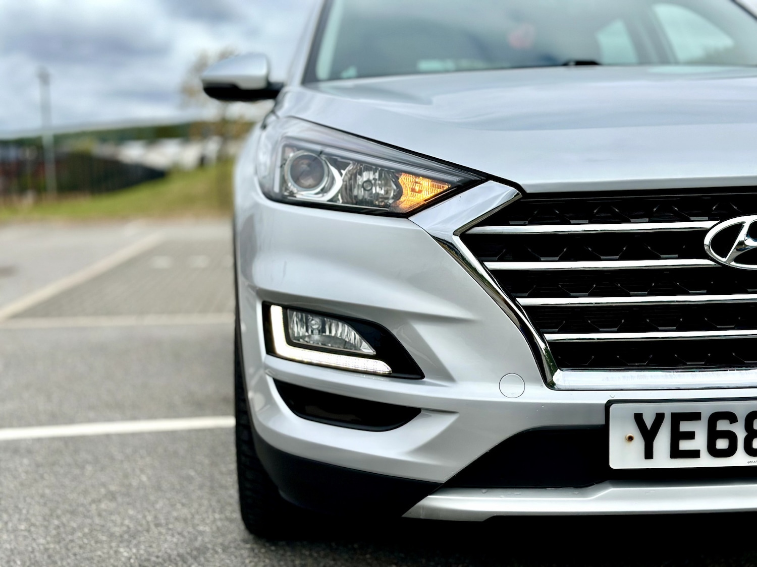 Used Hyundai TUCSON 2019 for sale - 76766532: Photo 9