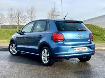 Used Volkswagen Polo 2014 for sale - 73849998: Photo