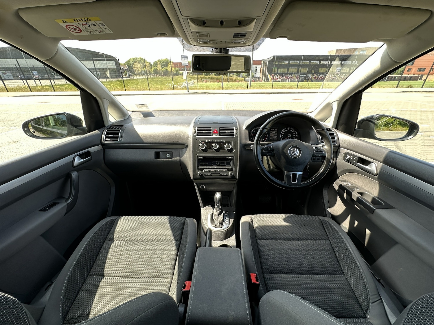 Vehicle 18