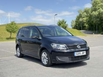 2015 (15) - 1.6 TDI 105 BlueMotion Tech SE 5dr DSG