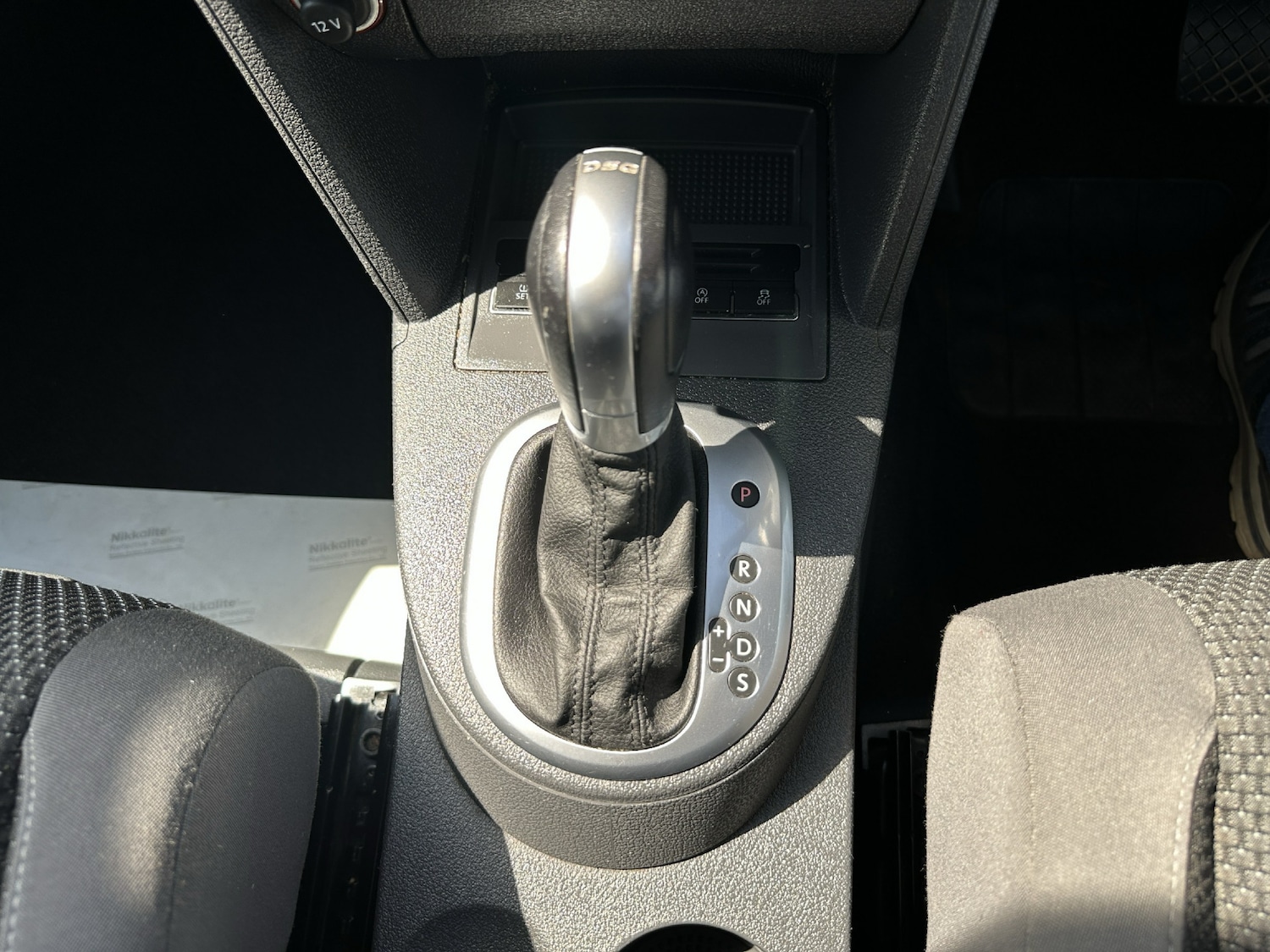Vehicle 20
