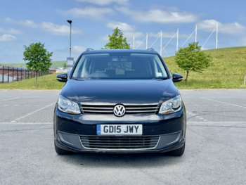 Used Volkswagen Touran 2015 for sale - 74682904: Photo