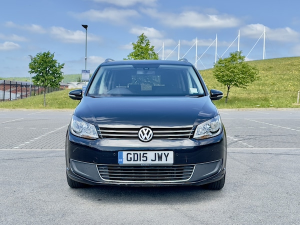 Used Volkswagen Touran 2015 for sale - 74682904: Photo 3