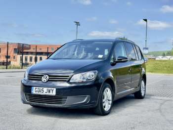 Used Volkswagen Touran 2015 for sale - 74682904: Photo