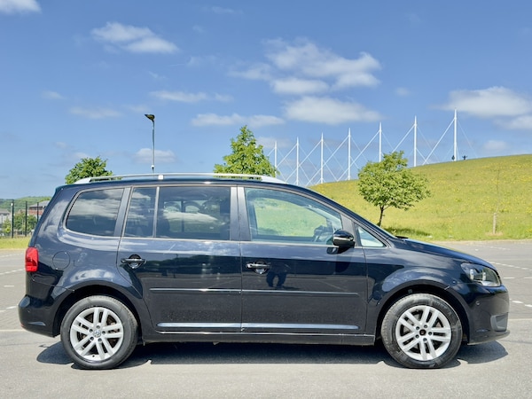 Used Volkswagen Touran 2015 for sale - 74682904: Photo 7