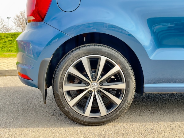 Used Volkswagen Polo 2015 for sale - 74151621: Photo 10