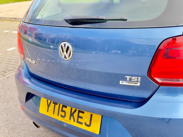 Used Volkswagen Polo 2015 for sale - 74151621: Photo 11