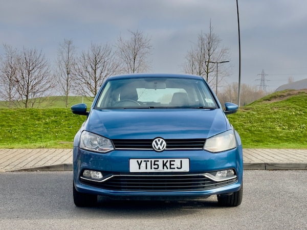 Used Volkswagen Polo 2015 for sale - 74151621: Photo 2