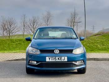 Used Volkswagen Polo 2015 for sale - 74151621: Photo