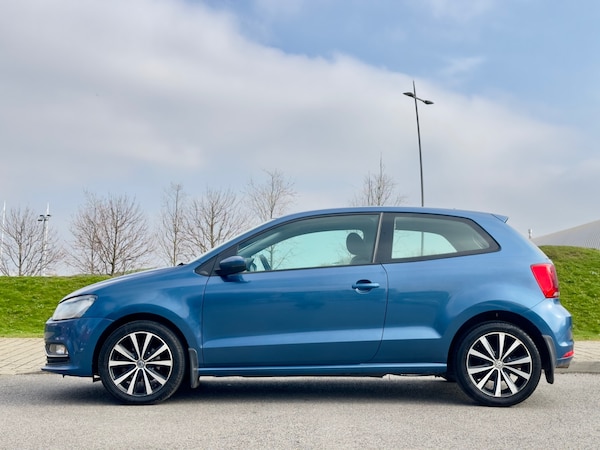 Used Volkswagen Polo 2015 for sale - 74151621: Photo 5