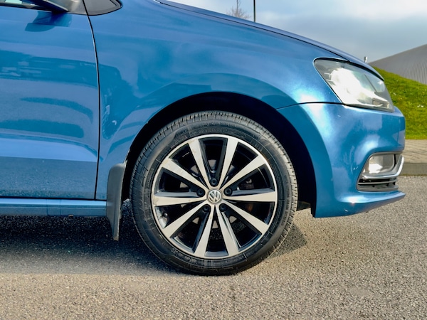 Used Volkswagen Polo 2015 for sale - 74151621: Photo 9