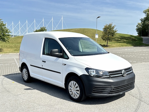 Used Volkswagen Caddy 2016 for sale - 75581553: Photo 1