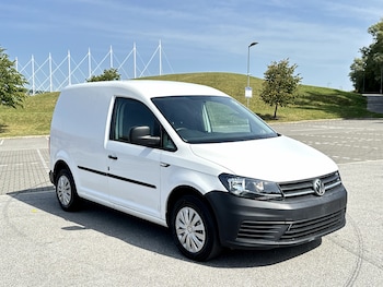 Used Volkswagen Caddy 2016 for sale - 75581553: Photo
