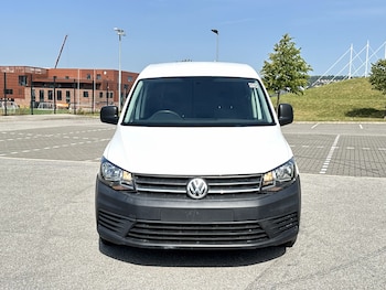 Used Volkswagen Caddy 2016 for sale - 75581553: Photo