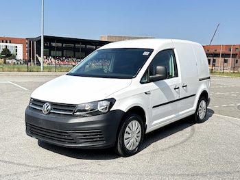 Used Volkswagen Caddy 2016 for sale - 75581553: Photo