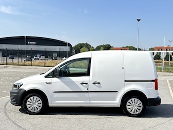 Used Volkswagen Caddy 2016 for sale - 75581553: Photo