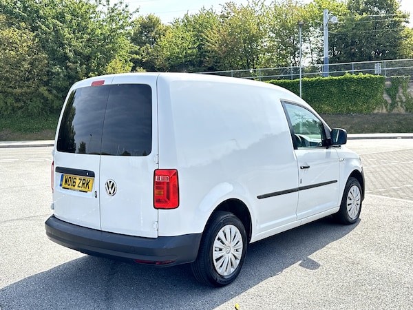Used Volkswagen Caddy 2016 for sale - 75581553: Photo 7