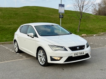Used SEAT Leon 2018 for sale - 77778757: Photo