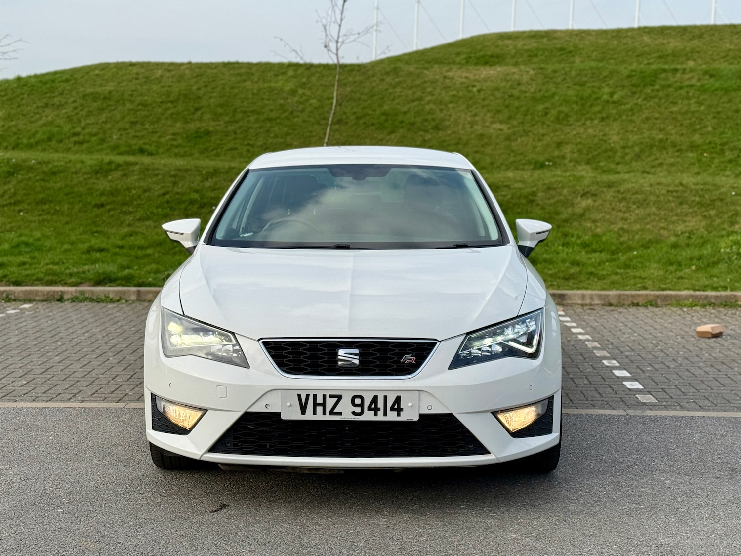 Used SEAT Leon 2018 for sale - 77778757: Photo 2