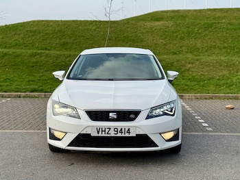 Used SEAT Leon 2018 for sale - 77778757: Photo