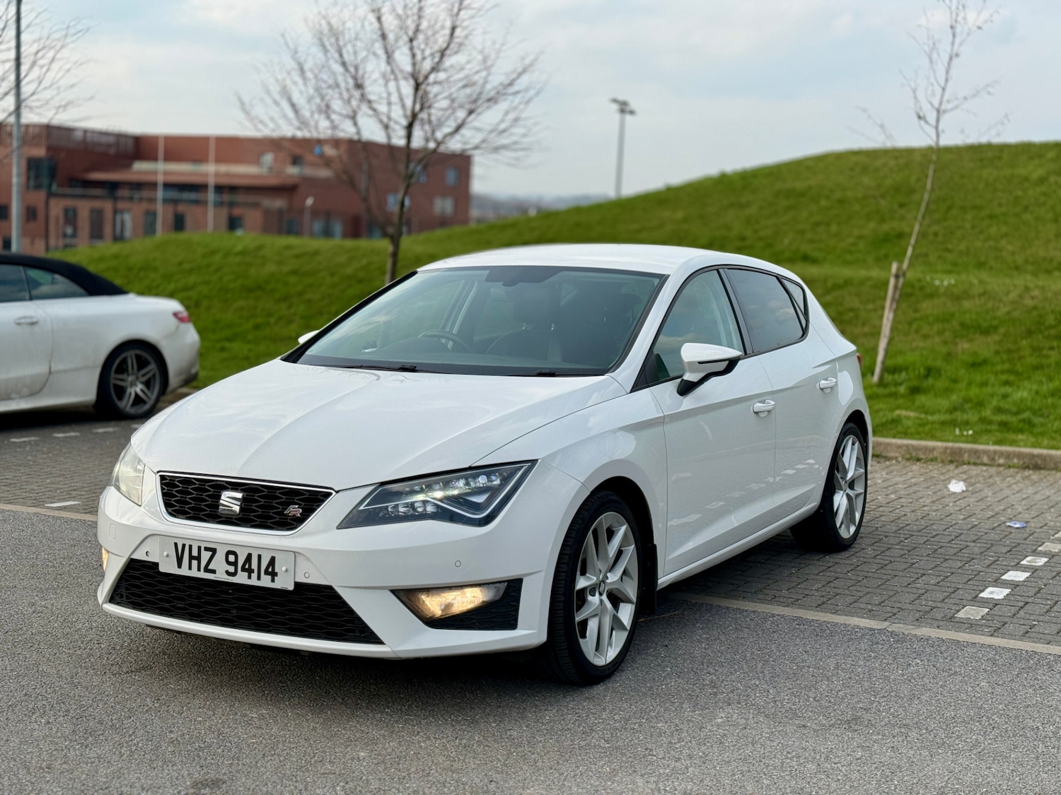 Used SEAT Leon 2018 for sale - 77778757: Photo 3