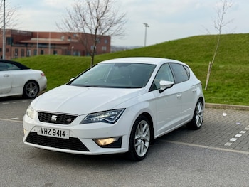Used SEAT Leon 2018 for sale - 77778757: Photo