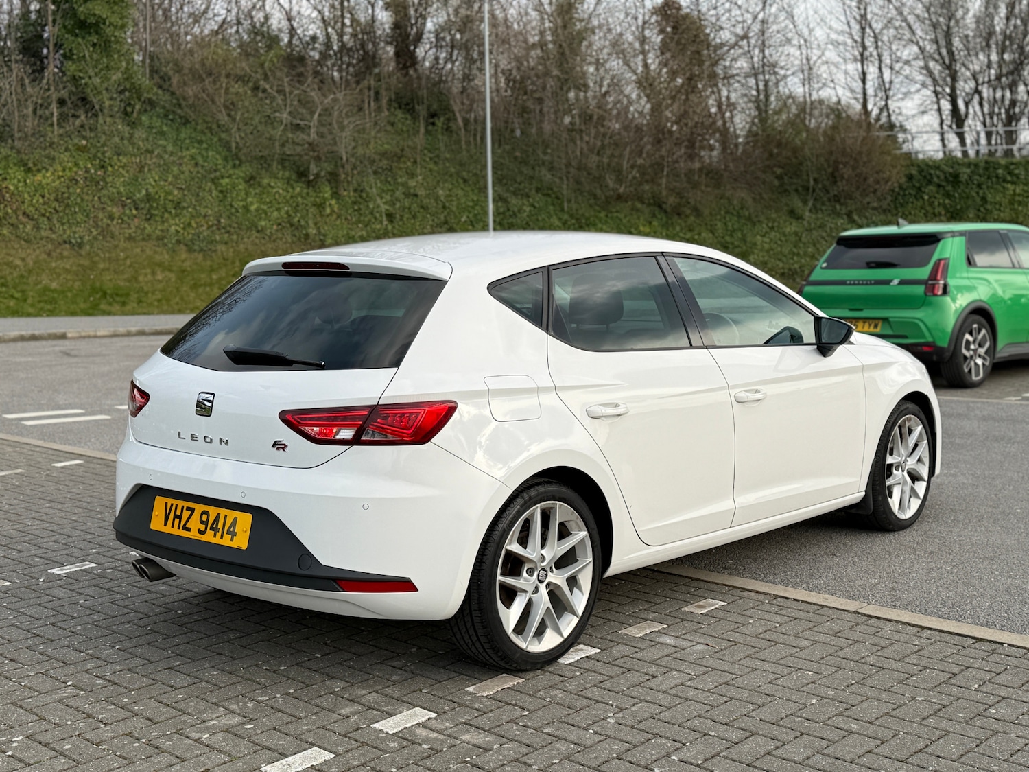Used SEAT Leon 2018 for sale - 77778757: Photo 6