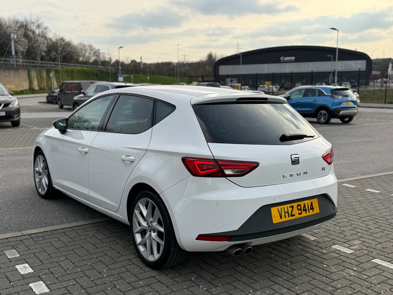 Used SEAT Leon 2018 for sale - 77778757: Photo 7