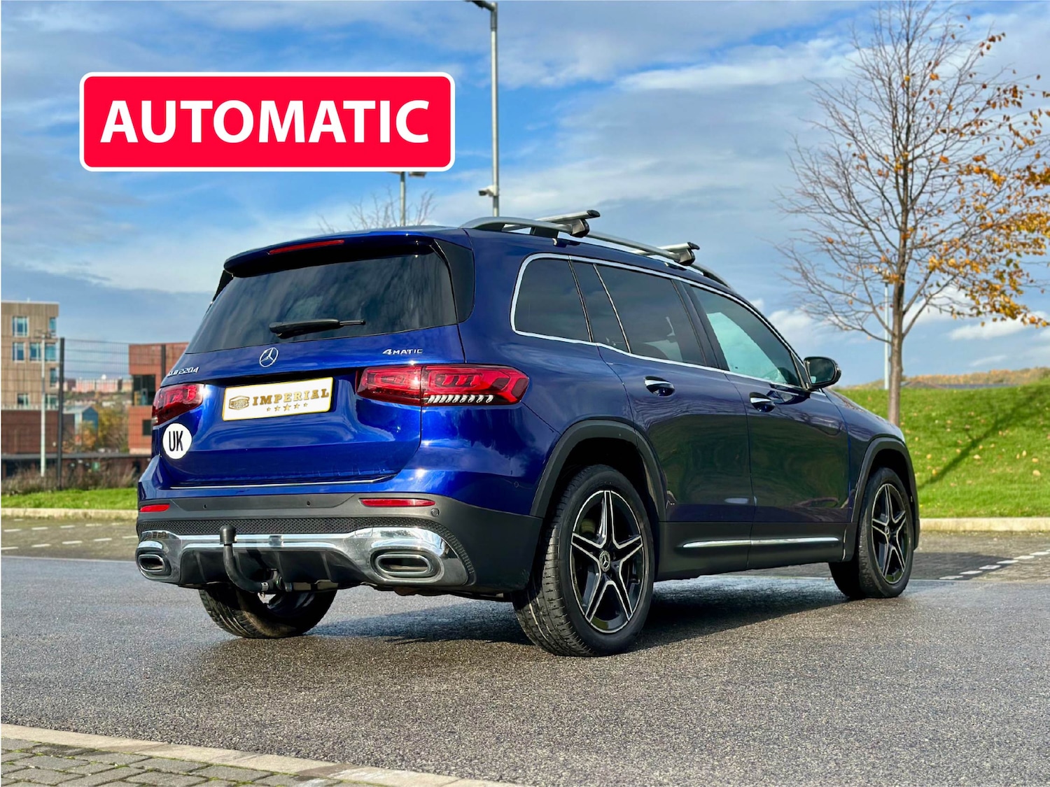 Used Mercedes-Benz GLB 2023 for sale - 76594933: Photo 12