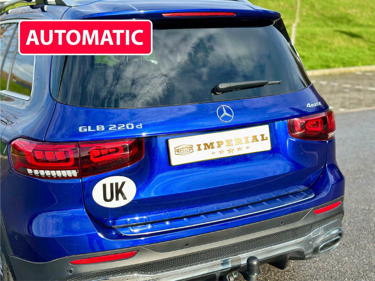 Used Mercedes-Benz GLB 2023 for sale - 76594933: Photo 13