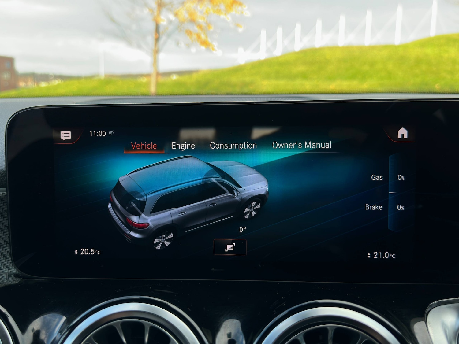 Used Mercedes-Benz GLB 2023 for sale - 76594933: Photo 21