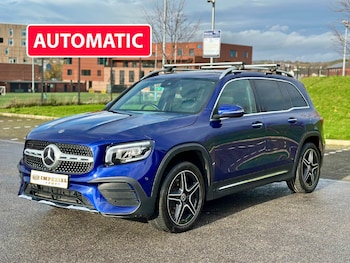 Used Mercedes-Benz GLB 2023 for sale - 76594933: Photo