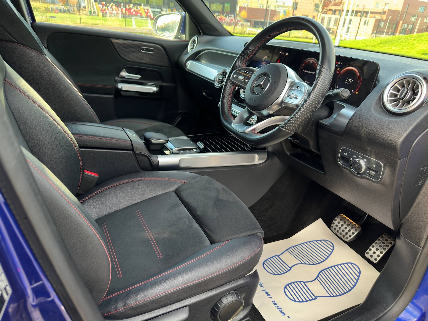 Used Mercedes-Benz GLB 2023 for sale - 76594933: Photo 41