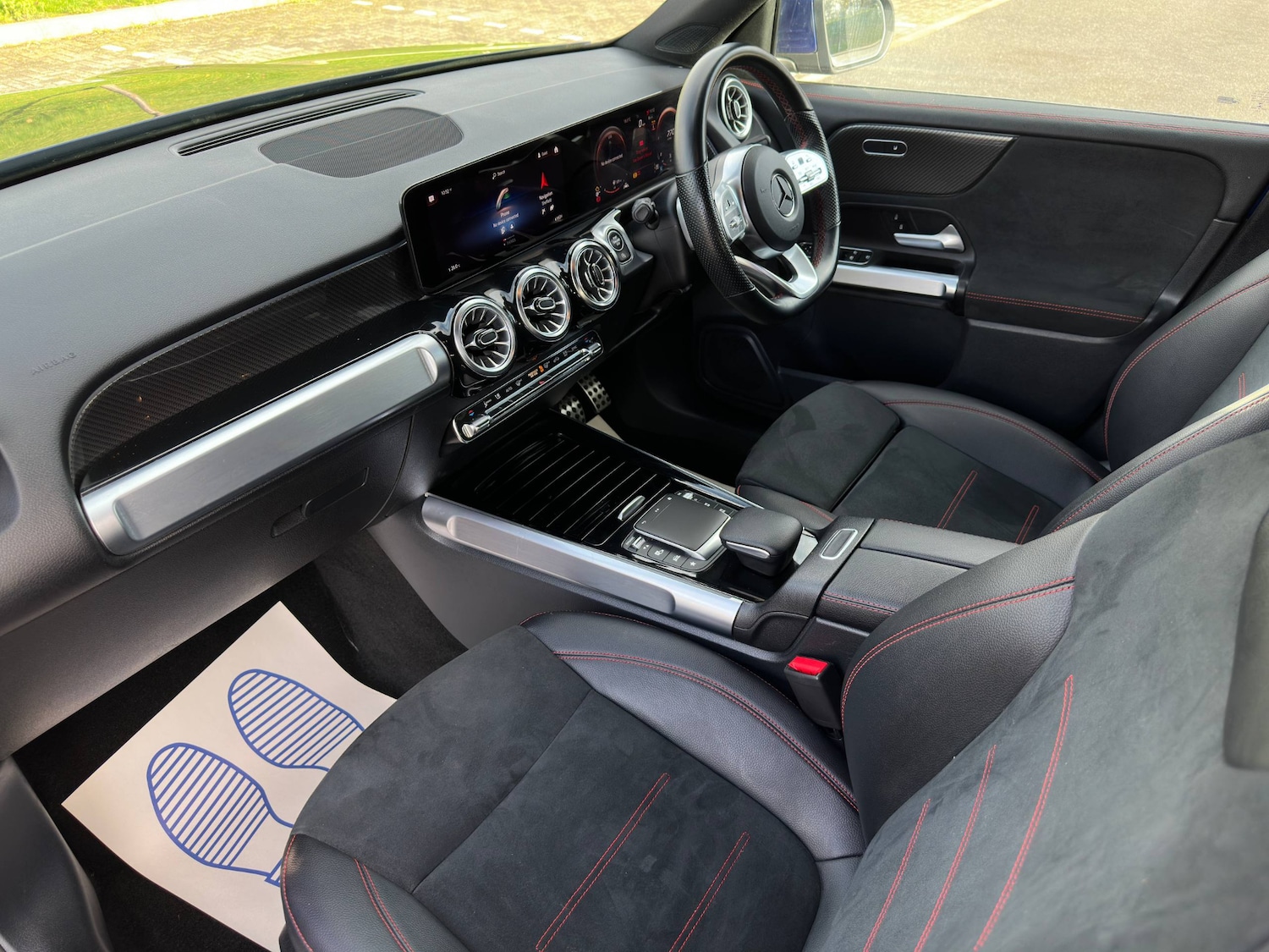 Used Mercedes-Benz GLB 2023 for sale - 76594933: Photo 45