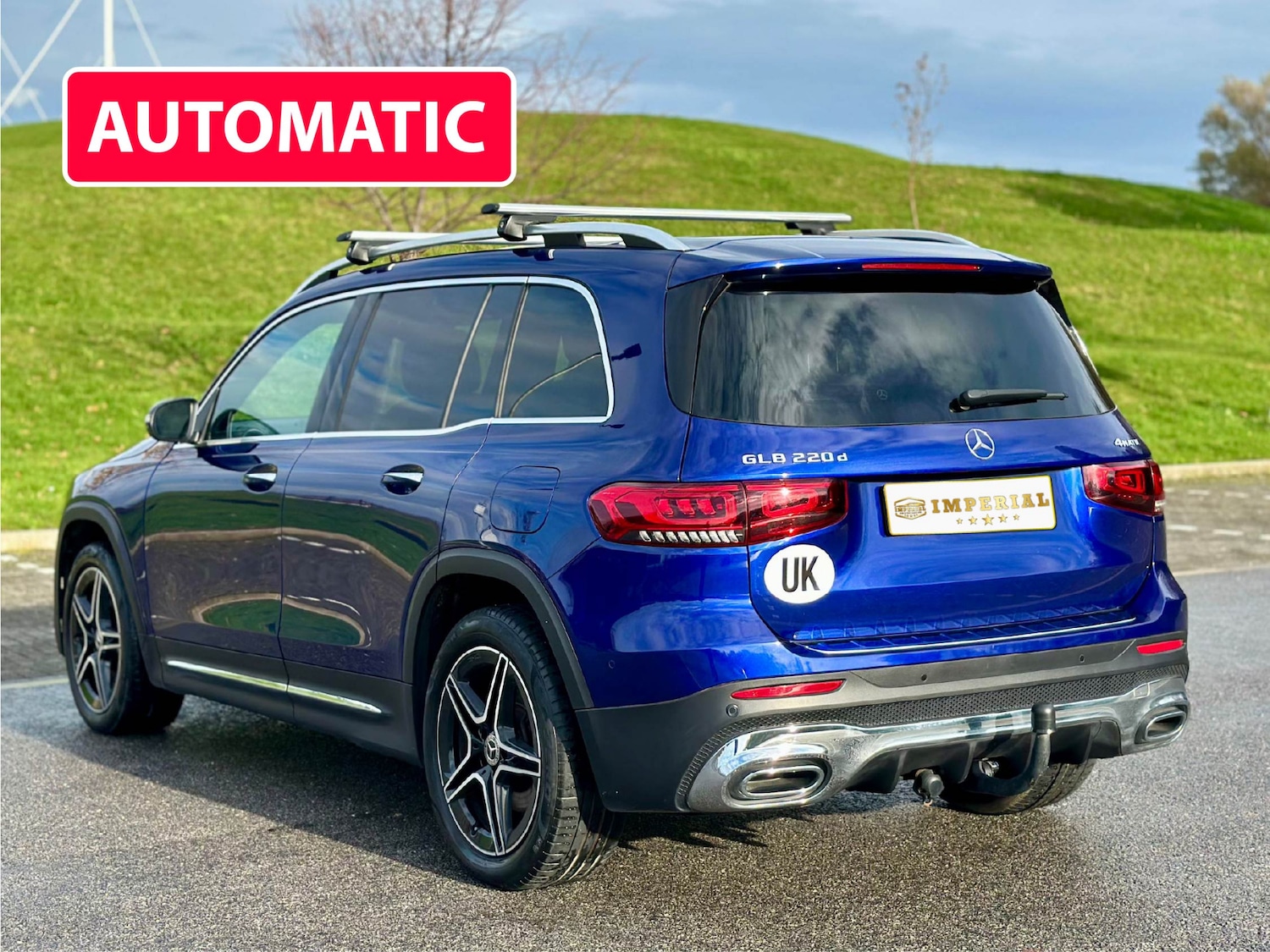 Used Mercedes-Benz GLB 2023 for sale - 76594933: Photo 6