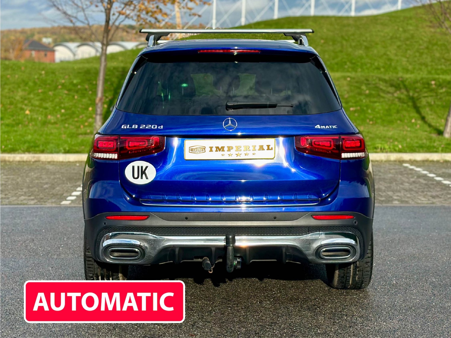 Used Mercedes-Benz GLB 2023 for sale - 76594933: Photo 7