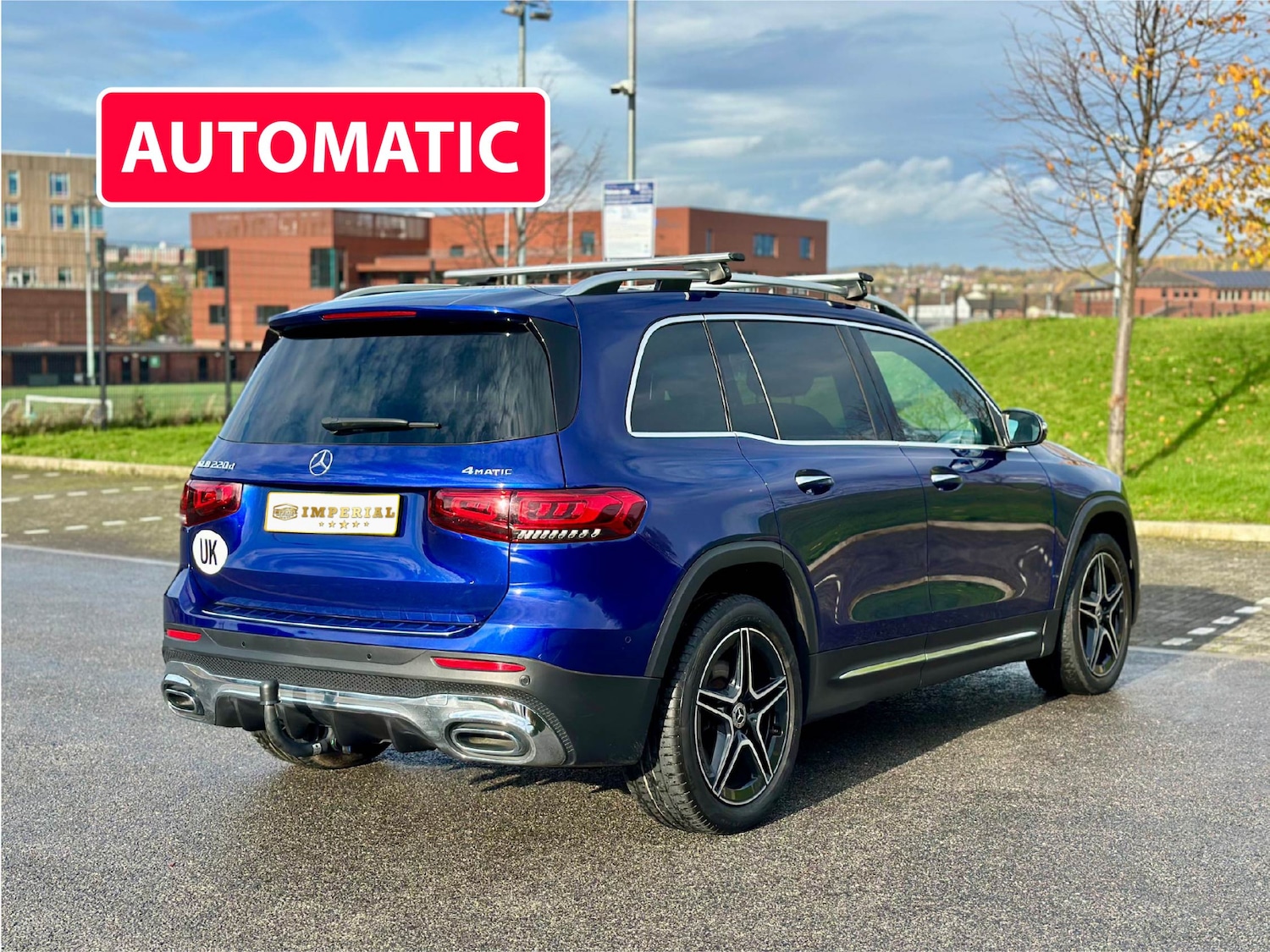 Used Mercedes-Benz GLB 2023 for sale - 76594933: Photo 8