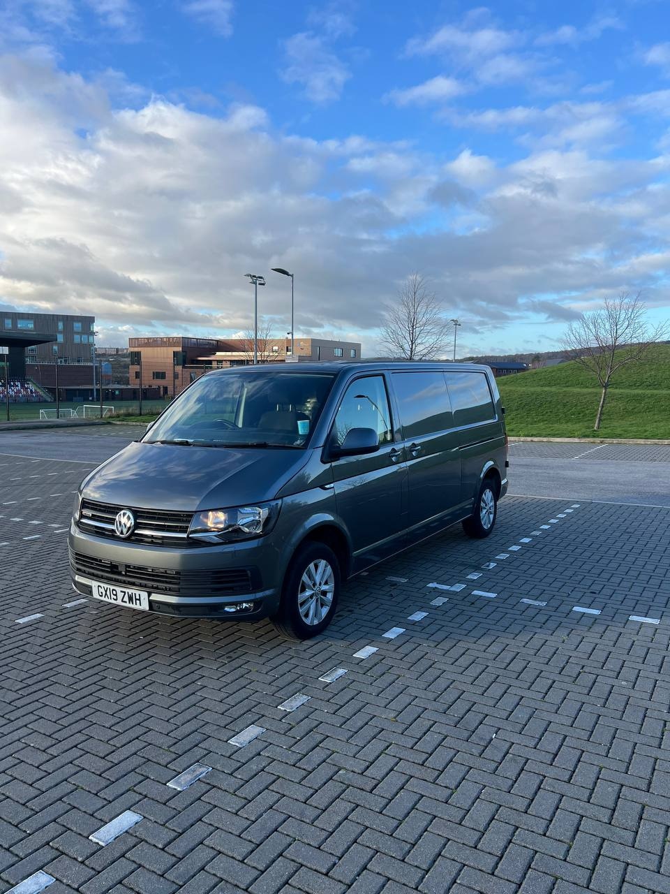 Used Volkswagen Transporter 2019 for sale - 76707604: Photo 3