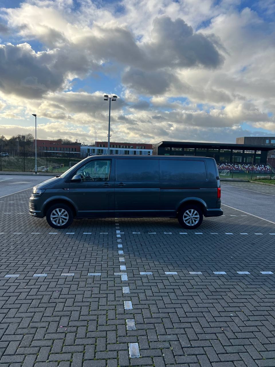 Used Volkswagen Transporter 2019 for sale - 76707604: Photo 5