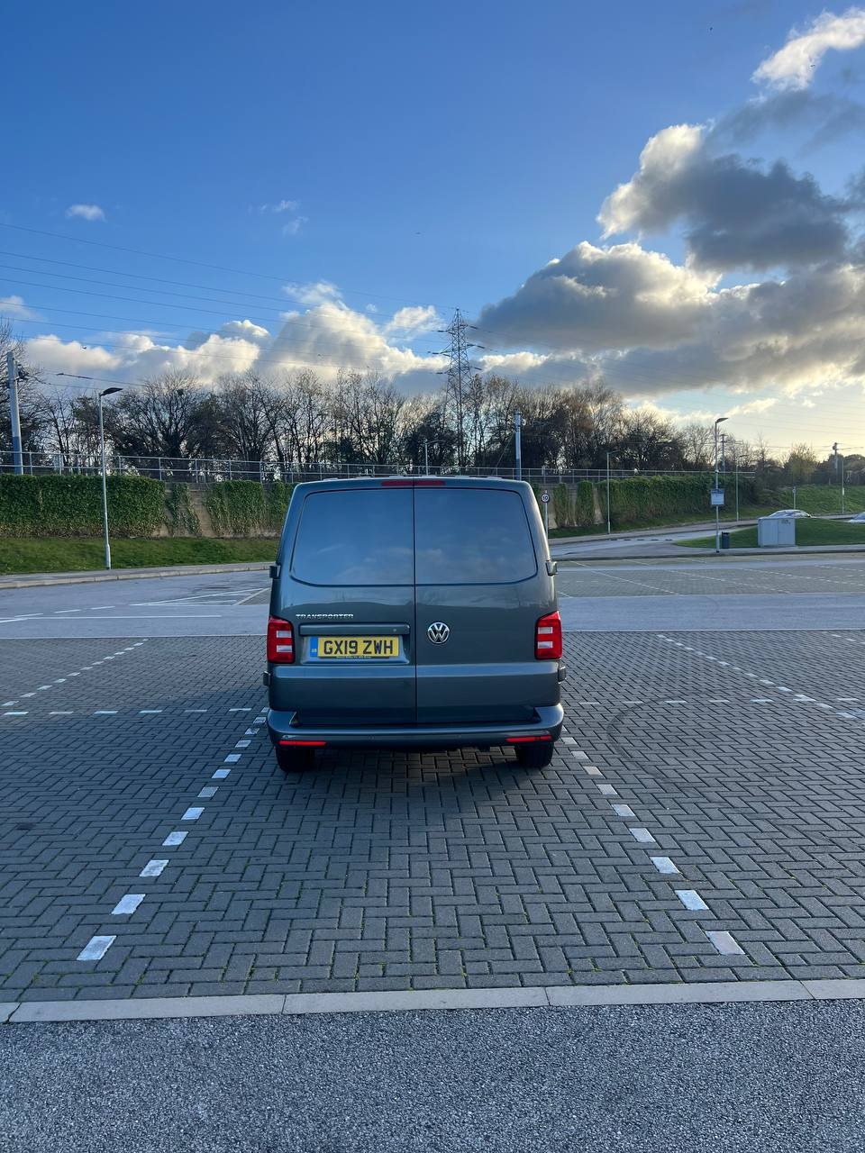 Used Volkswagen Transporter 2019 for sale - 76707604: Photo 7