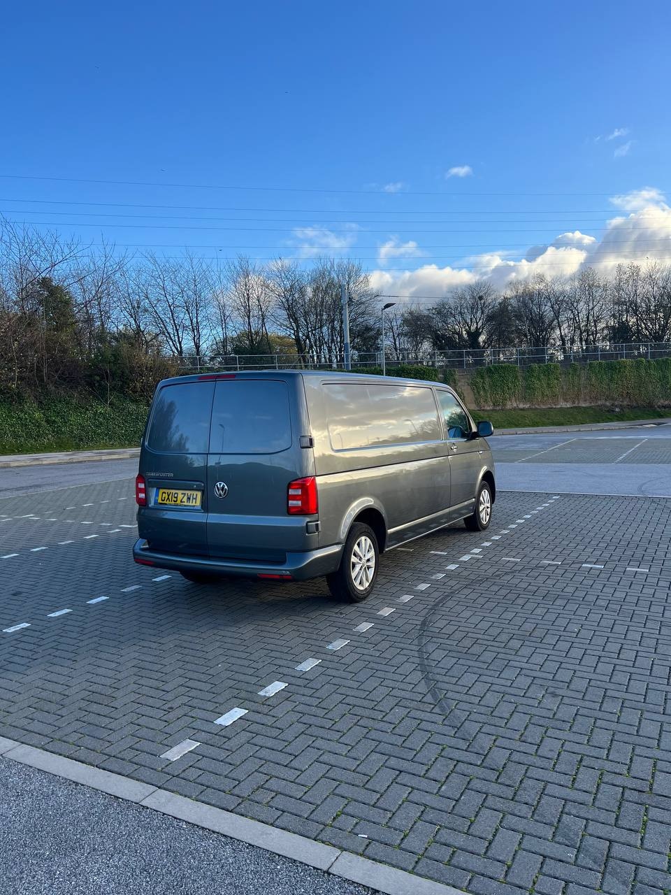 Used Volkswagen Transporter 2019 for sale - 76707604: Photo 8