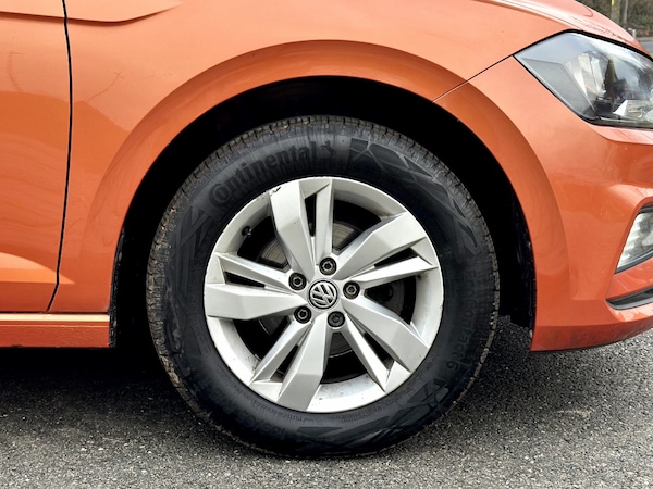 Used Volkswagen Polo 2018 for sale - 73475960: Photo 10